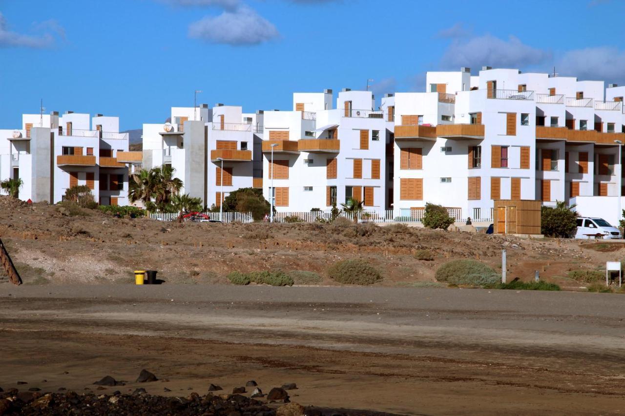 Sunny Duplex Los Martines El Médano Exterior photo