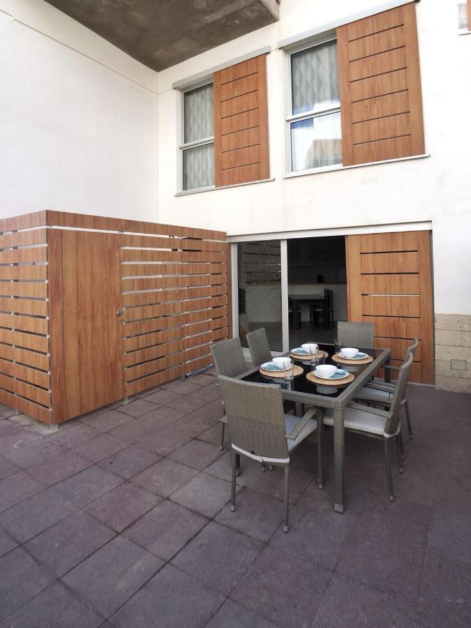 Sunny Duplex Los Martines El Médano Exterior photo