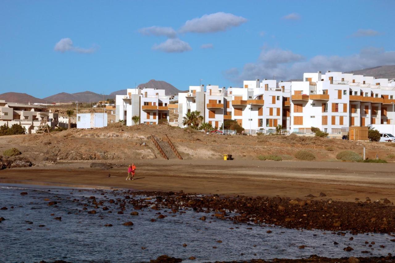 Sunny Duplex Los Martines El Médano Exterior photo