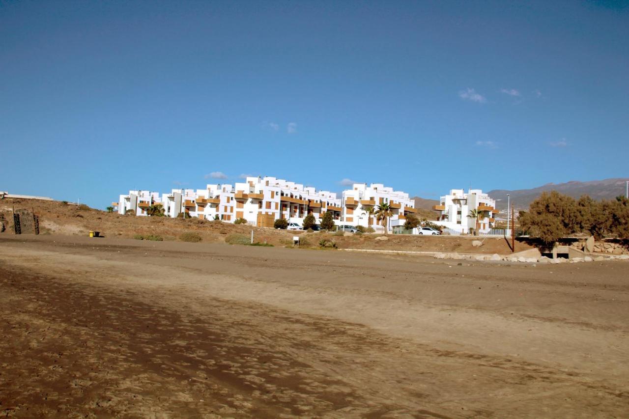 Sunny Duplex Los Martines El Médano Exterior photo